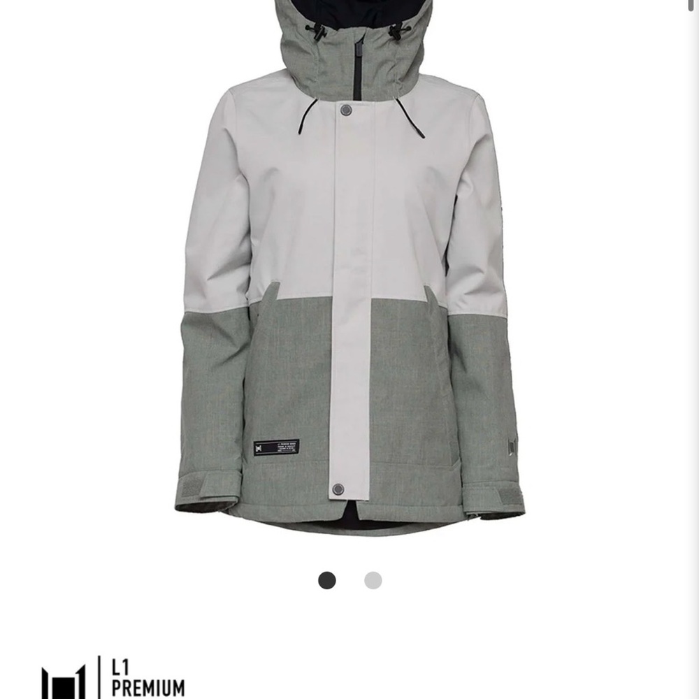 L1 Premium Women's Ski Jacket